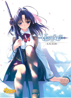 Vestige -Yaiba ni Nokoru ha Kimi no Omokage-