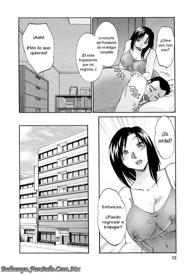 Working Married Woman - c1 Secretaria Caliente page 7 full