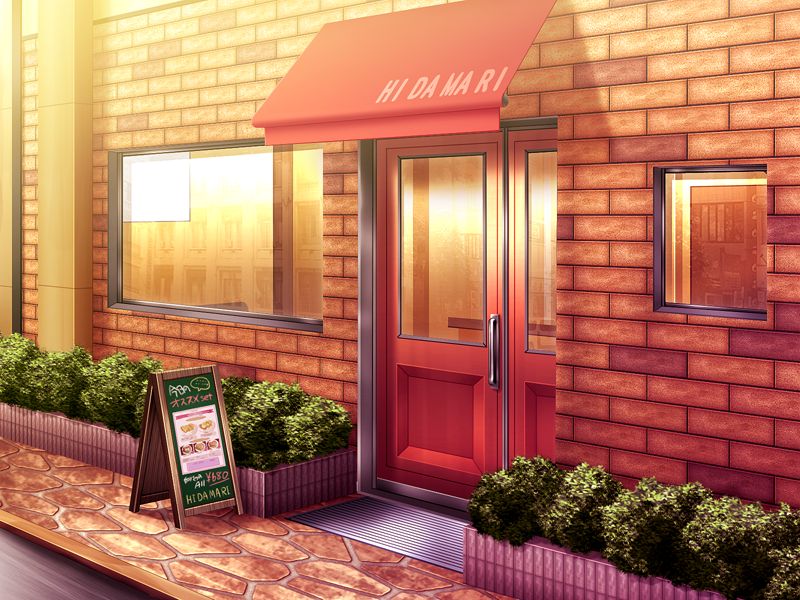 Cafe Junkie page 8 full