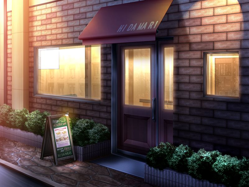 Cafe Junkie page 9 full