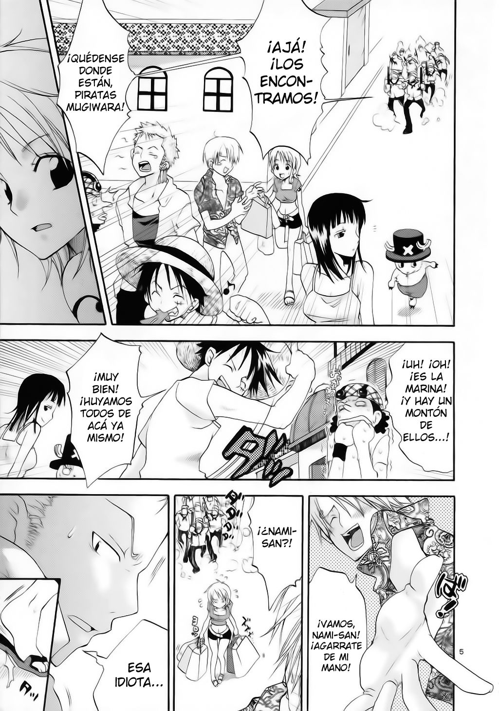 Love Koukaishi page 4 full