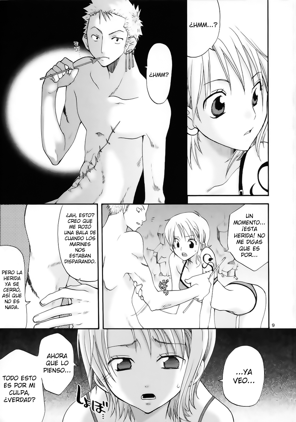Love Koukaishi page 8 full