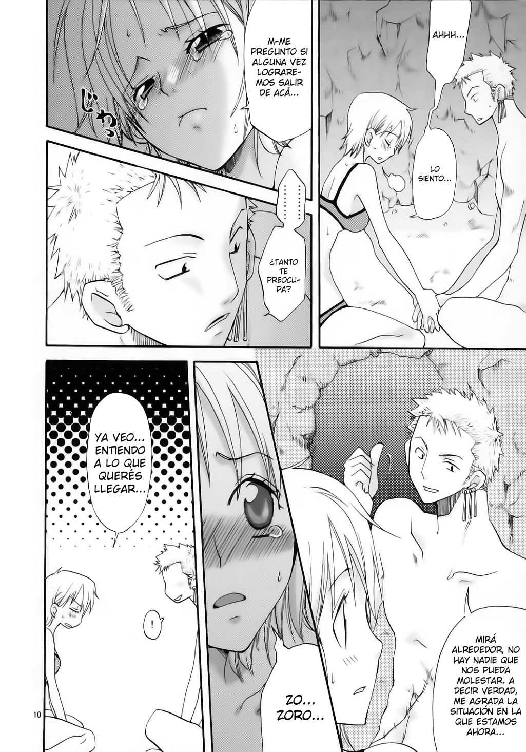 Love Koukaishi page 9 full