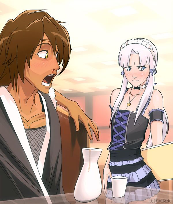 Artist - Gairon page 3 full