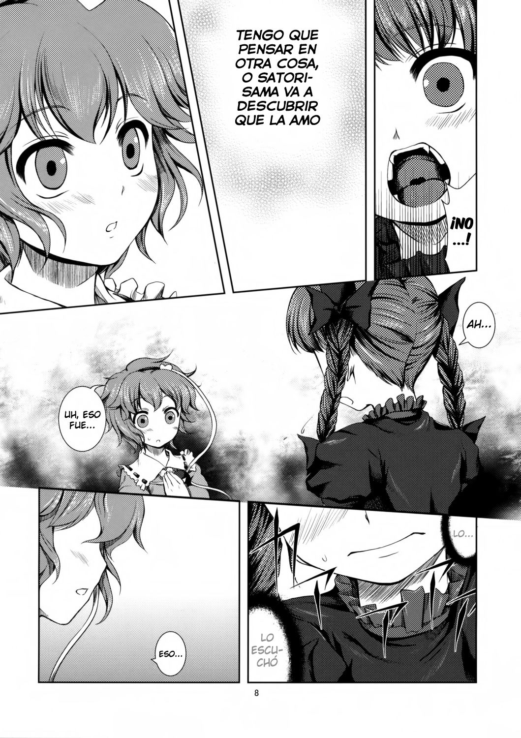 Kawaii Pet no Shitsukekata page 8 full