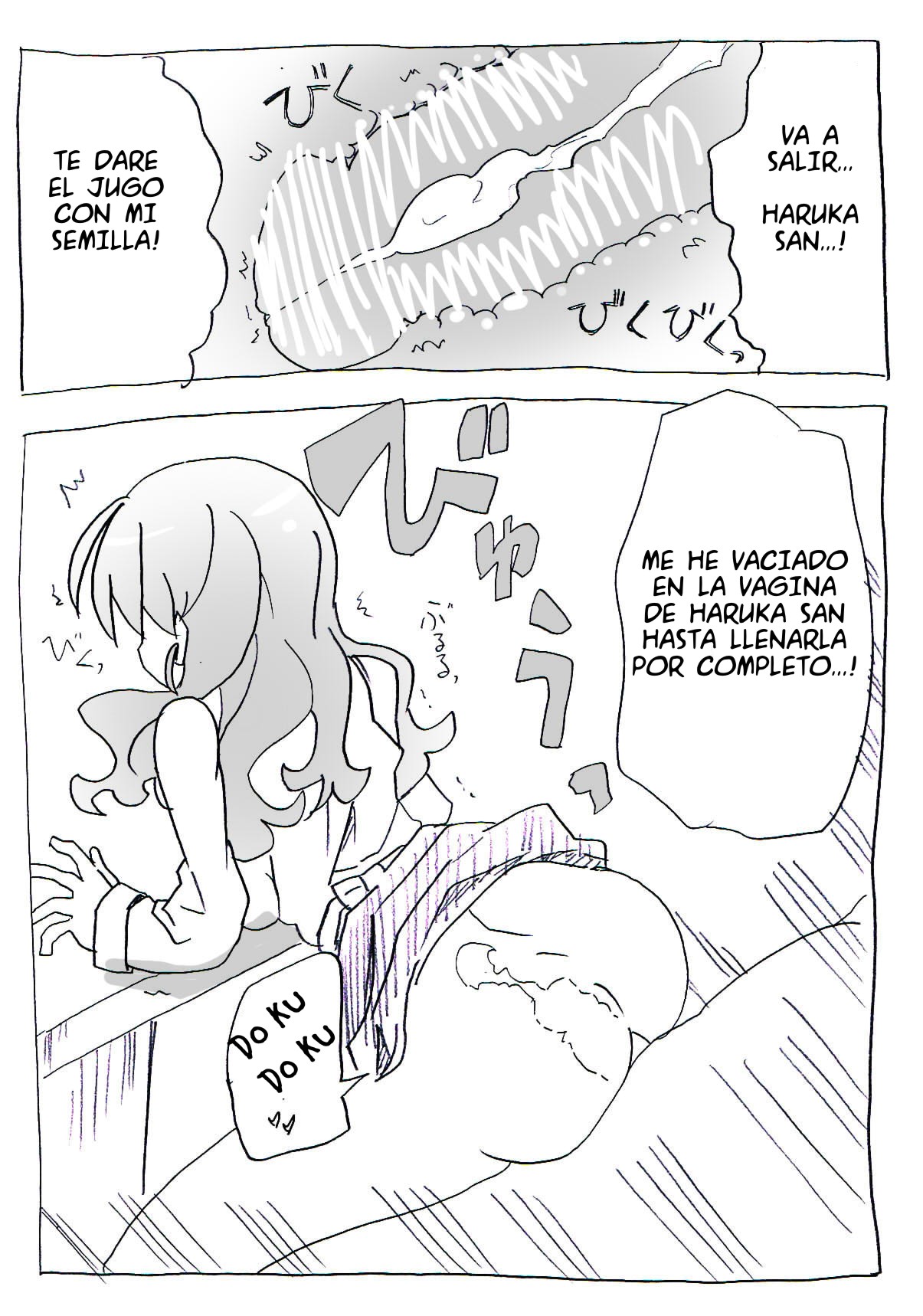 Jikan Teishi Ryman | Detener el tiempo page 9 full