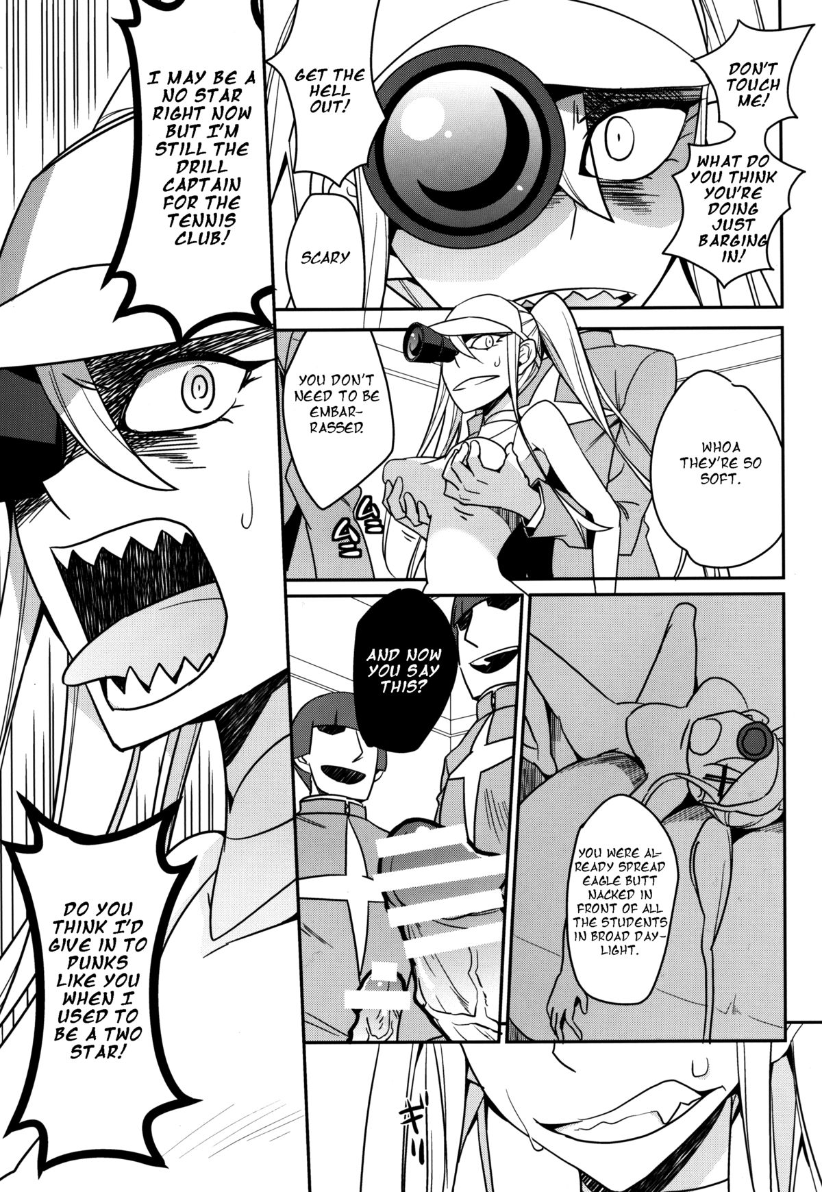 Hoshinaki Joseito Slum no Machi   =Pineapples r' Us= page 5 full
