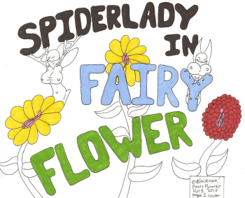 Spiderlady cover