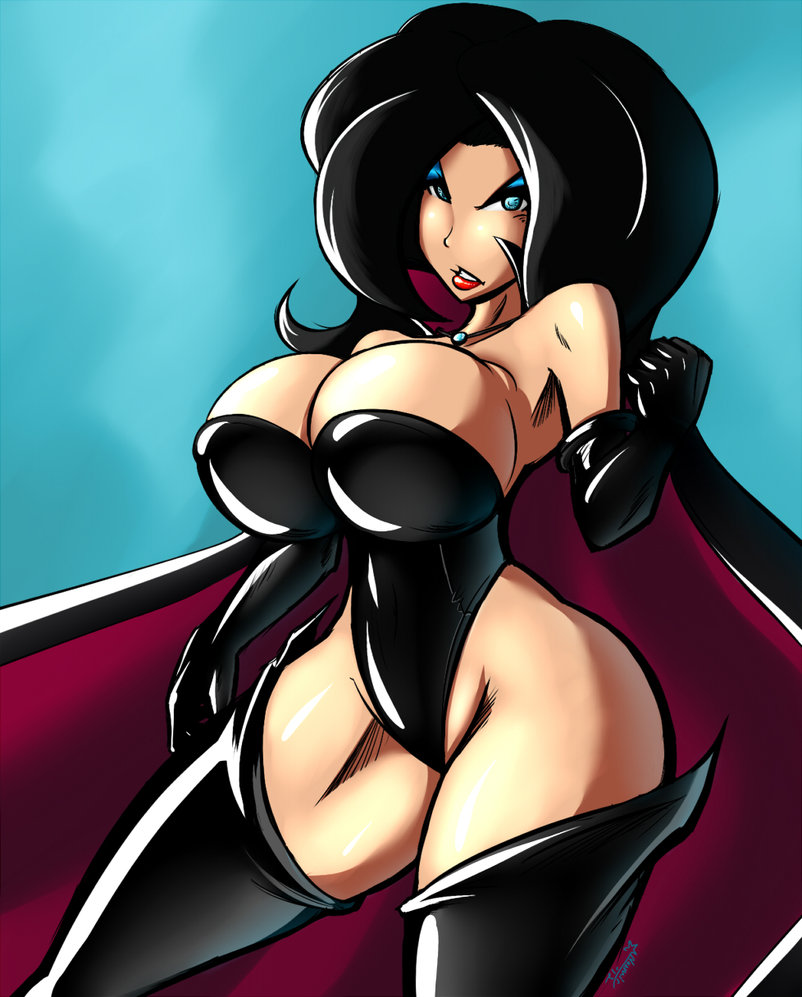 Art by Nosmir Mc Awesome page 9 full