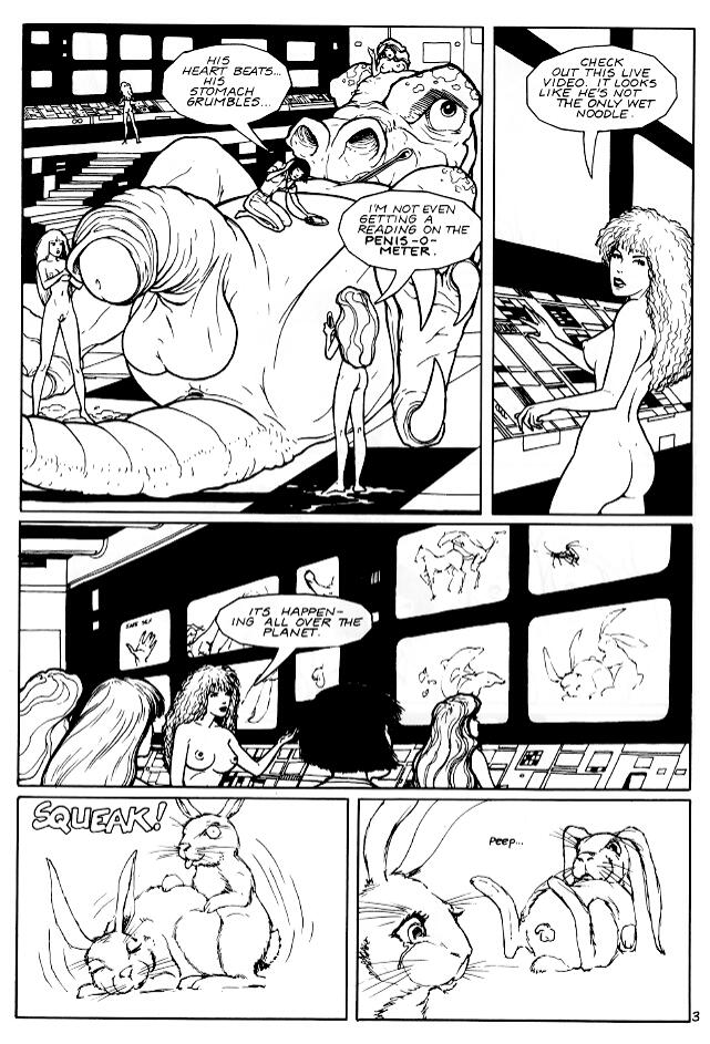 Bambi and friends 4 page 6 full
