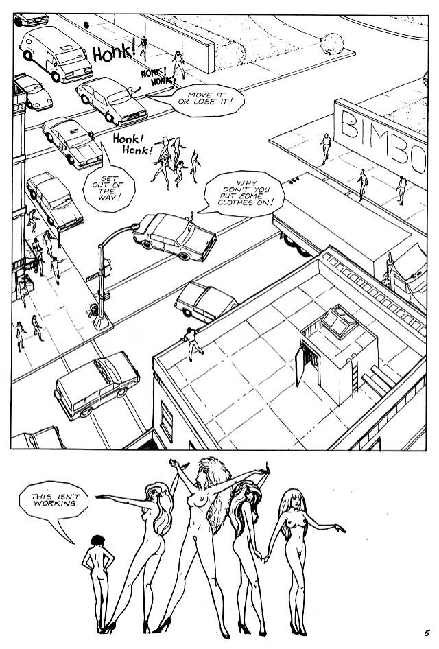 Bambi and friends 4 page 8 full