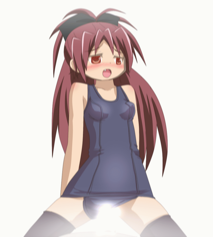 Kyouko-chan no Cosplay Umanori GIF page 1 full
