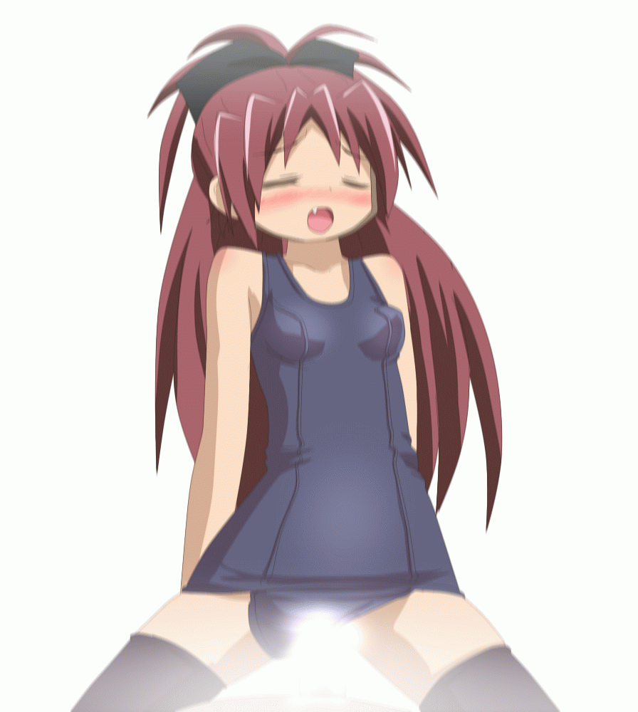 Kyouko-chan no Cosplay Umanori GIF page 2 full