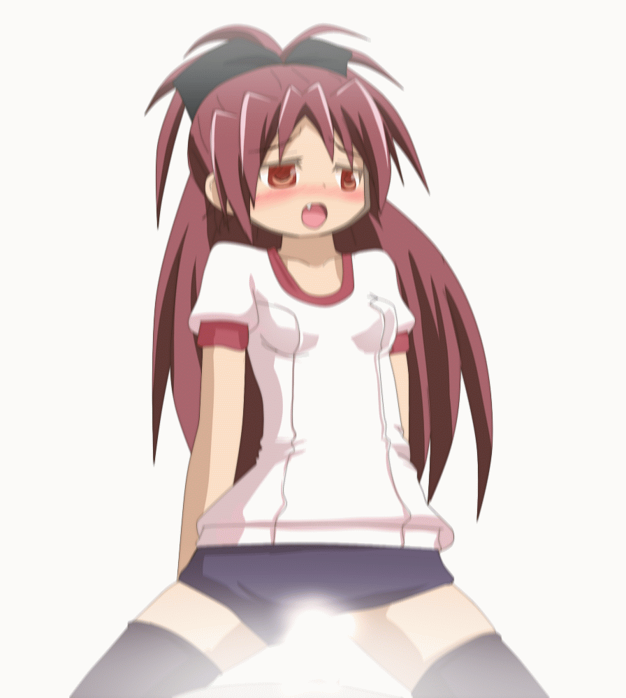 Kyouko-chan no Cosplay Umanori GIF page 3 full