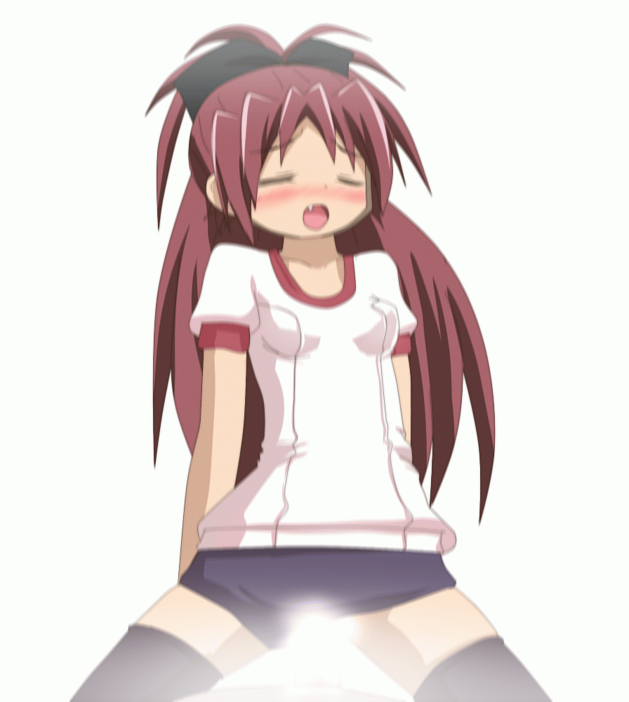 Kyouko-chan no Cosplay Umanori GIF page 4 full