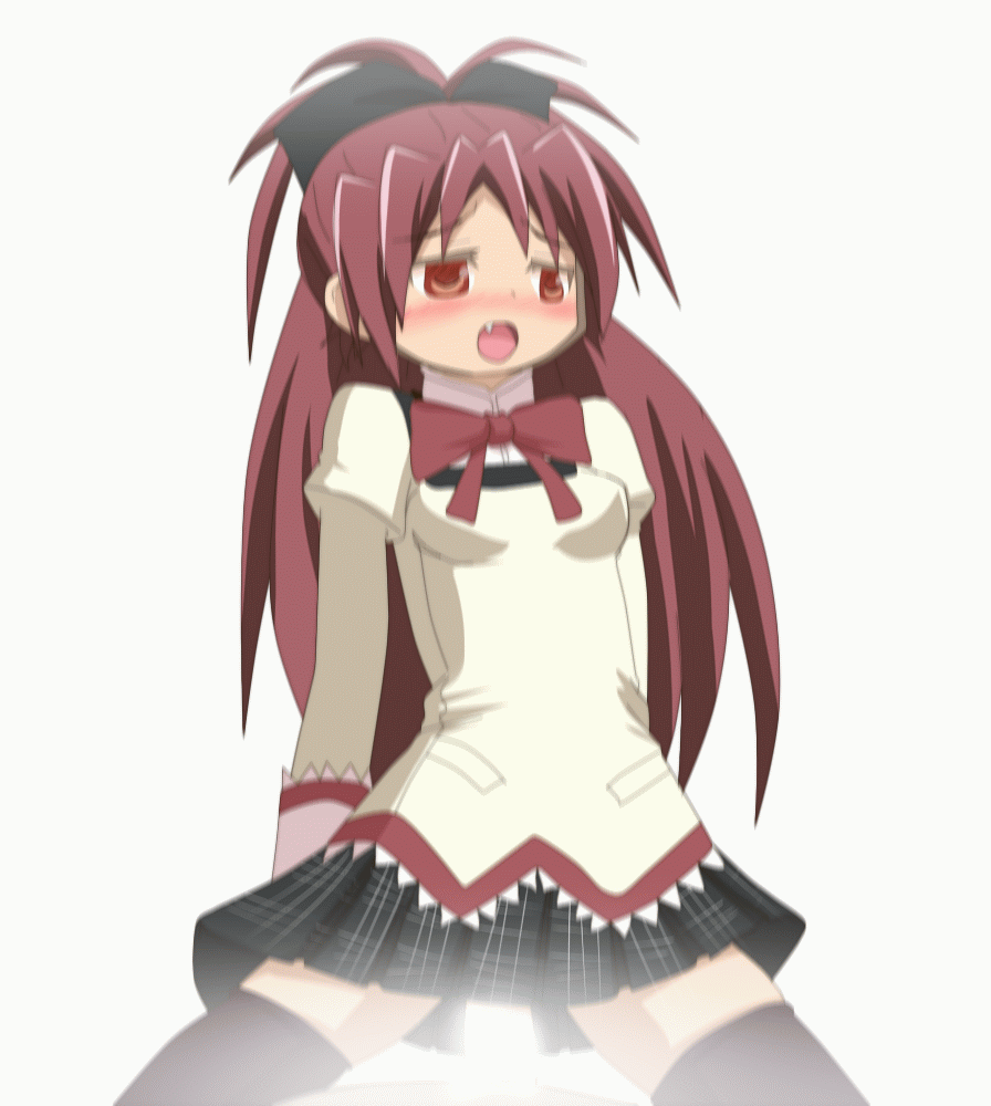 Kyouko-chan no Cosplay Umanori GIF page 5 full