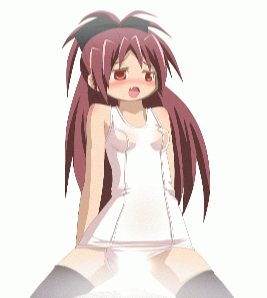 Kyouko-chan no Cosplay Umanori GIF page 7 full
