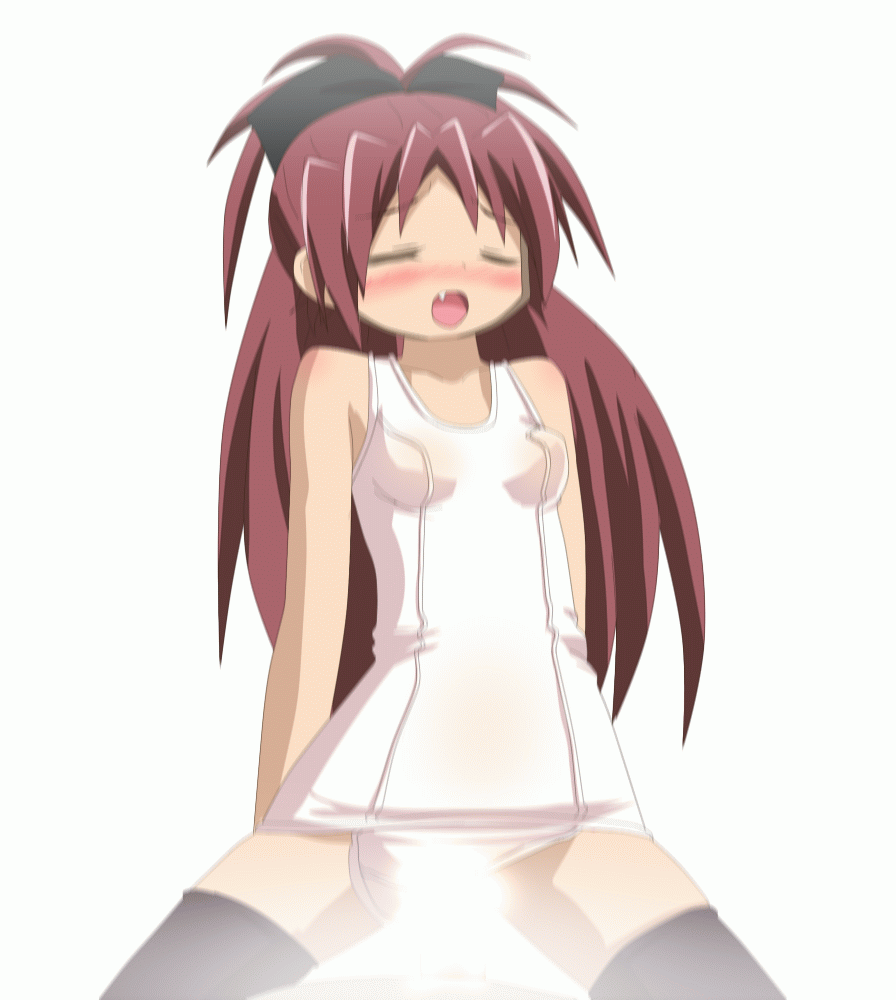Kyouko-chan no Cosplay Umanori GIF page 8 full