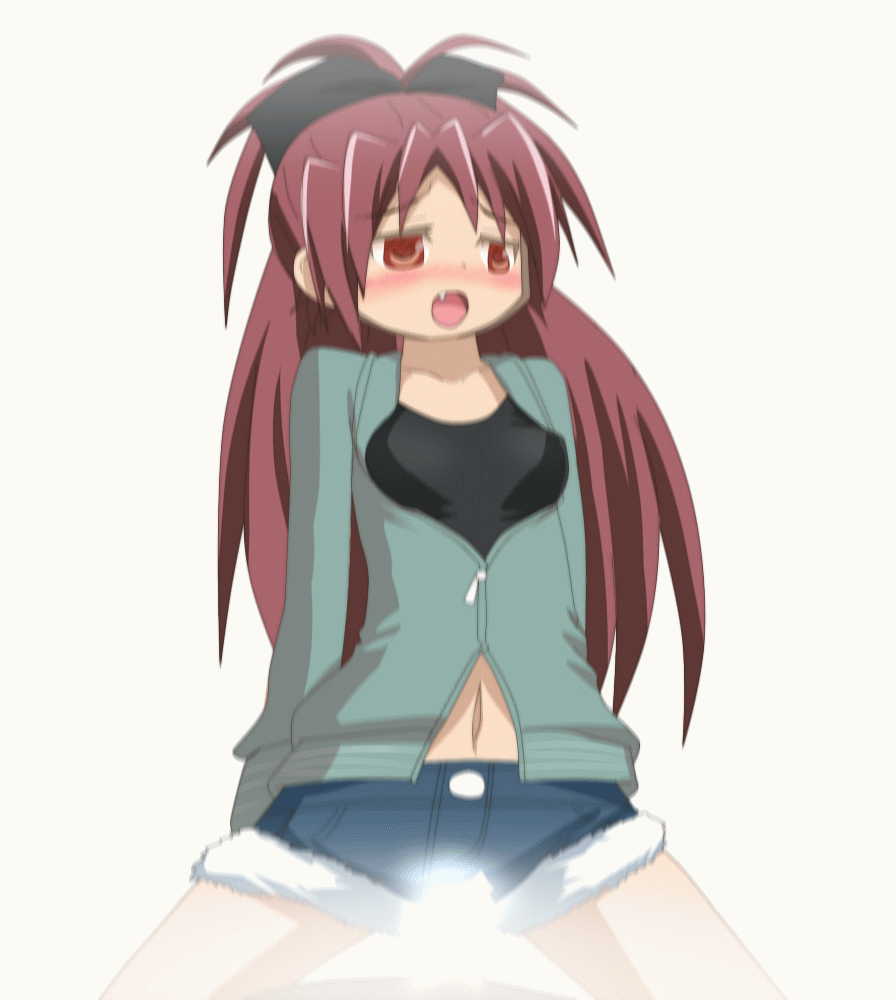 Kyouko-chan no Cosplay Umanori GIF page 9 full