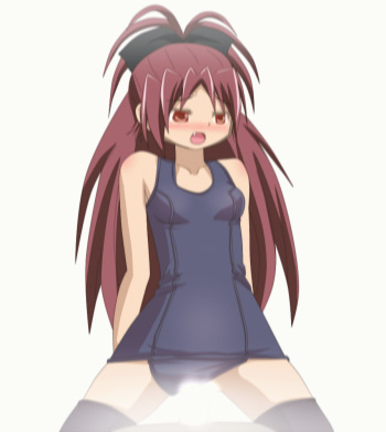 Kyouko-chan no Cosplay Umanori GIF cover