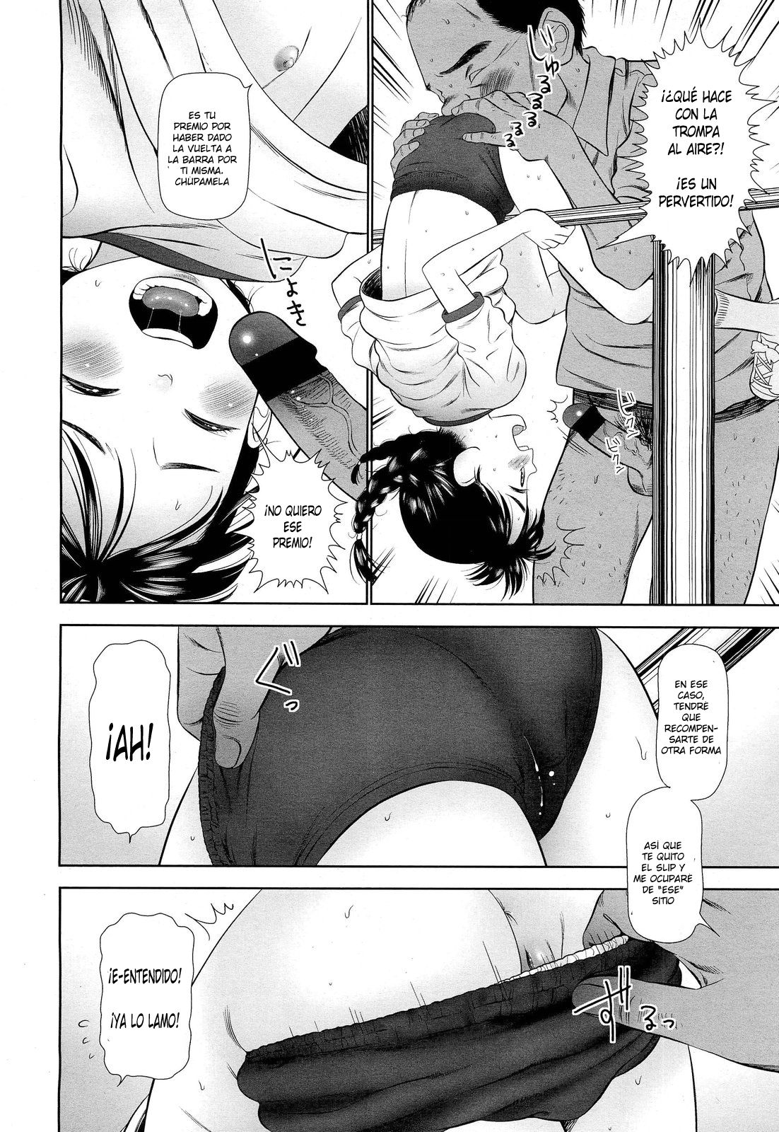 Lolicon Kirai desu. | Odio a los lolicon page 8 full