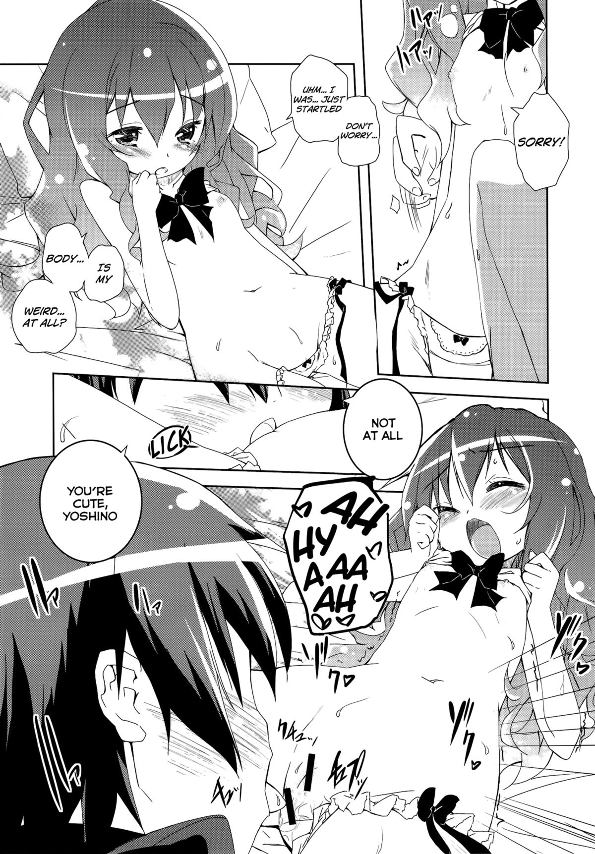 Lovely Storm! page 8 full