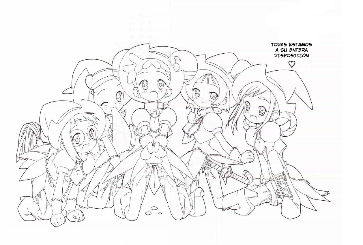 Ojamazo Doremi page 10 full