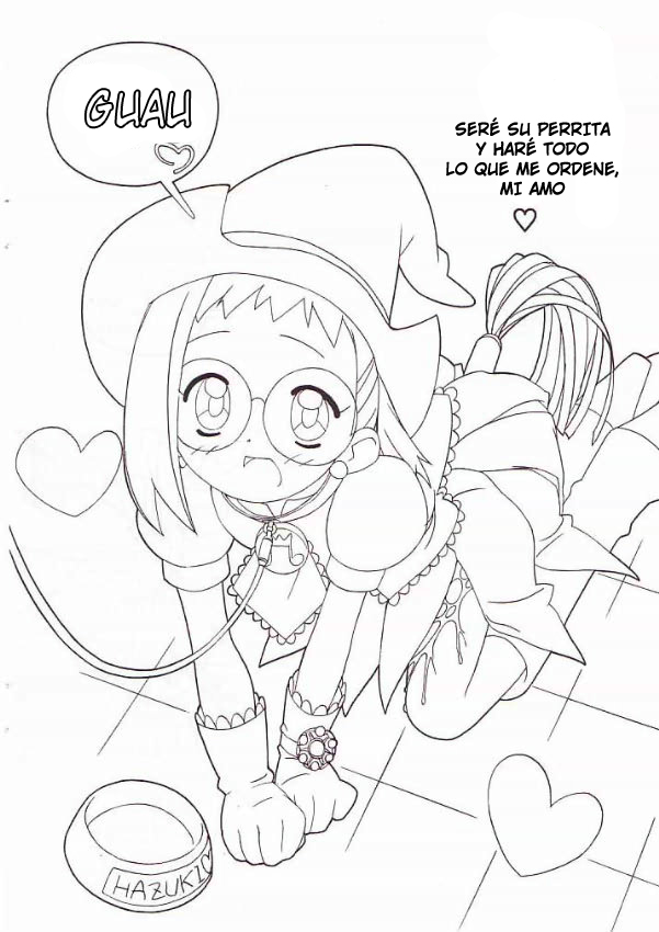Ojamazo Doremi page 6 full