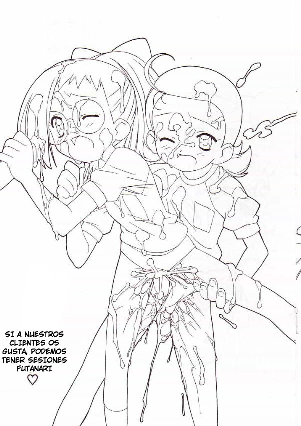 Ojamazo Doremi page 9 full