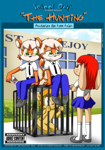 School Days, The Hunting cover