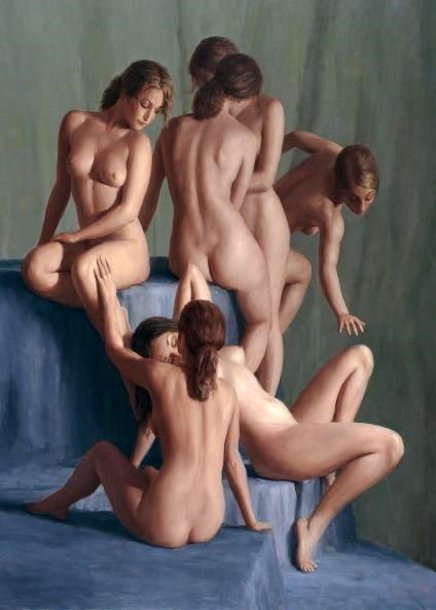 Erotic Art Collector 0208 HARRY HOLLAND page 2 full