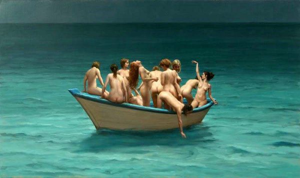 Erotic Art Collector 0208 HARRY HOLLAND page 9 full