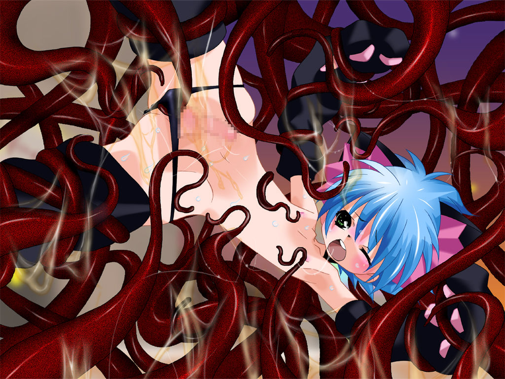 【Shota】 Nekonyan Maousama  Shokushu na CG Shuu da yo' page 4 full