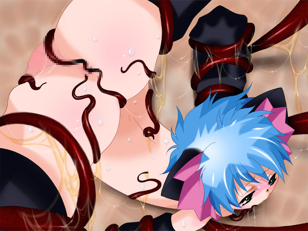 【Shota】 Nekonyan Maousama  Shokushu na CG Shuu da yo' page 8 full