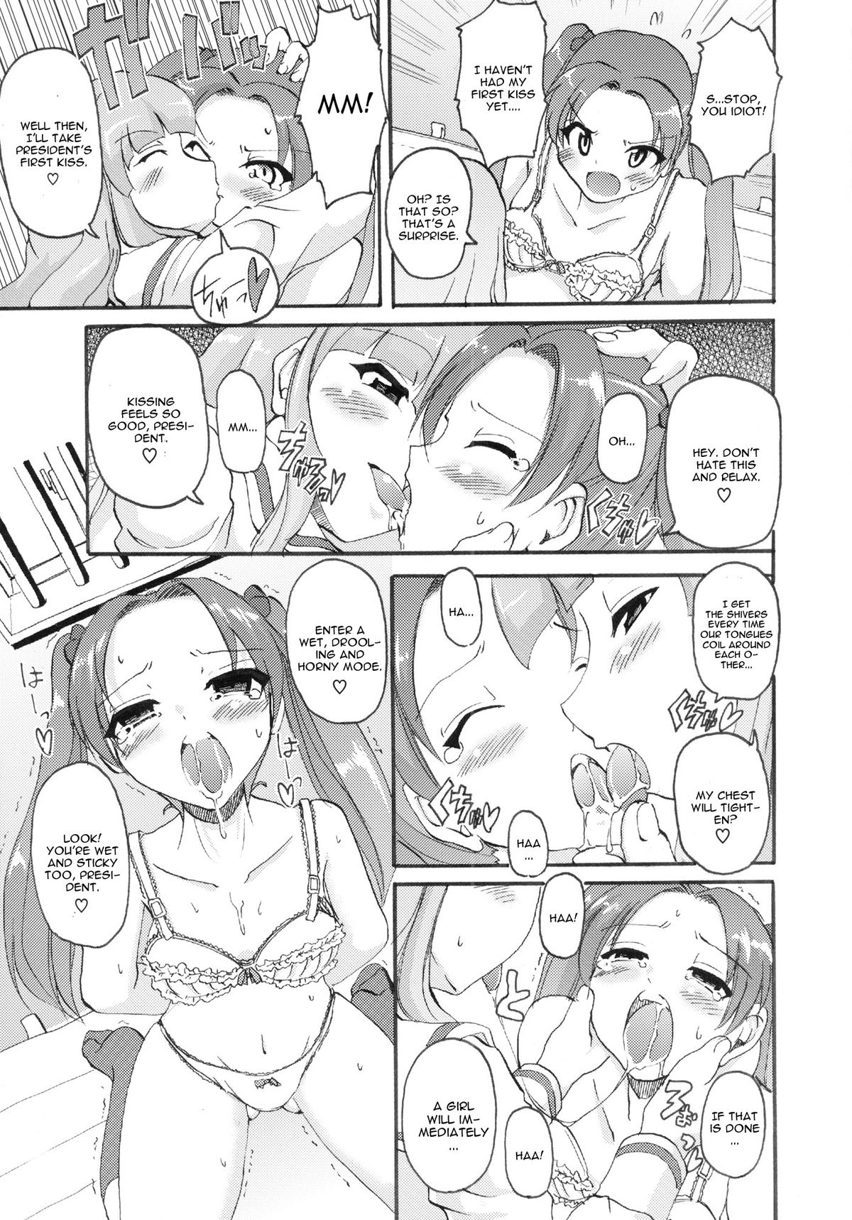 Girls &amp; Punisher page 9 full