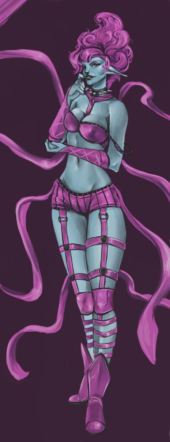 League of legends-Evelynn page 10 full
