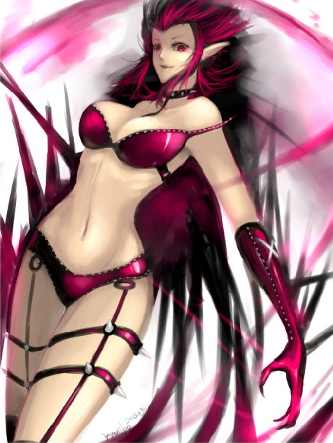 League of legends-Evelynn page 5 full