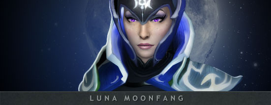 DOTA 2 - Luna the Moon Rider page 2 full