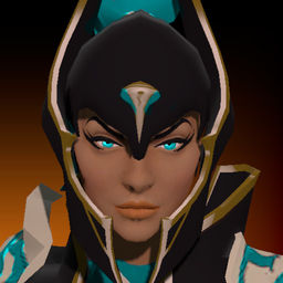DOTA 2 - Luna the Moon Rider page 6 full
