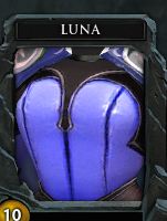 DOTA 2 - Luna the Moon Rider page 9 full