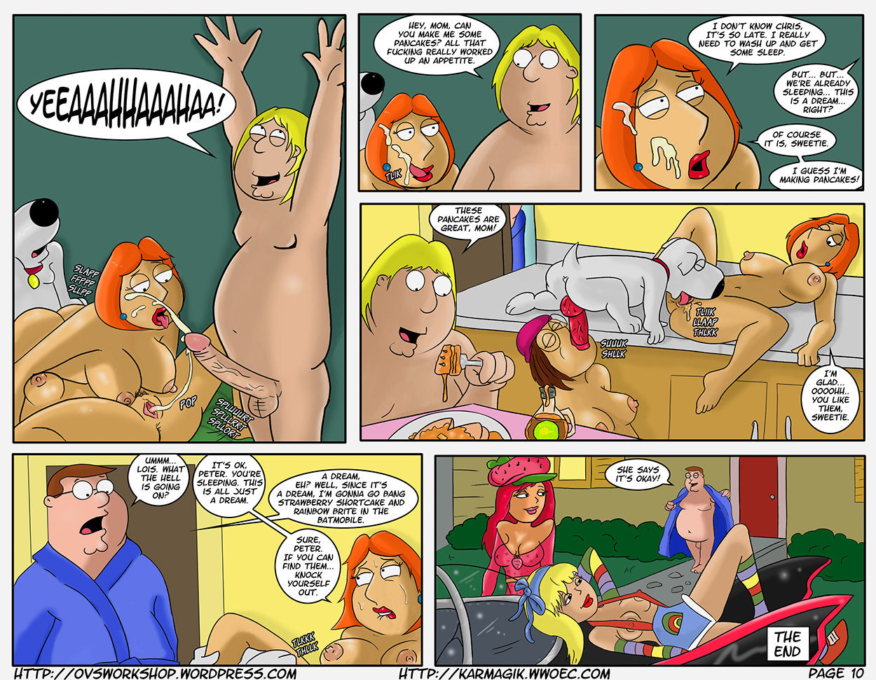 Family Guy page 10 full