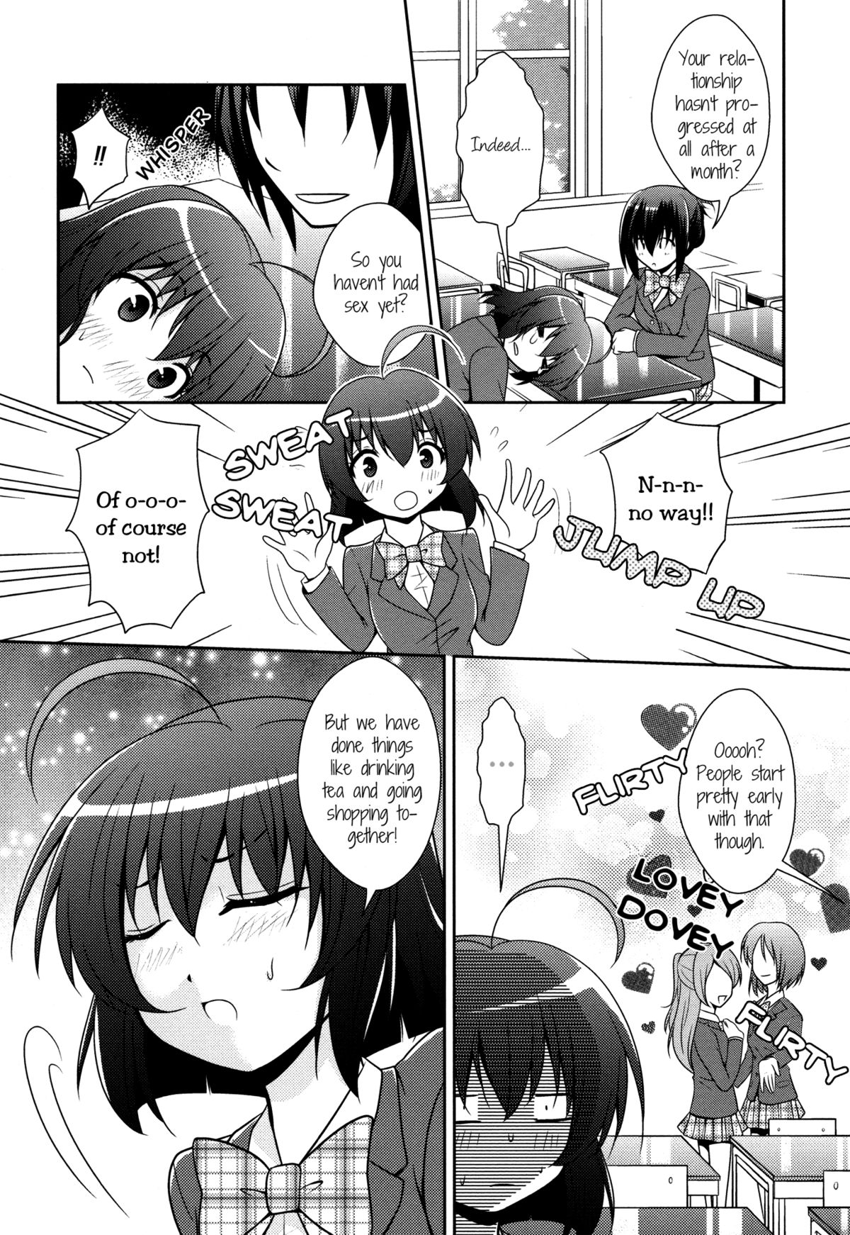 Love Forecast page 2 full