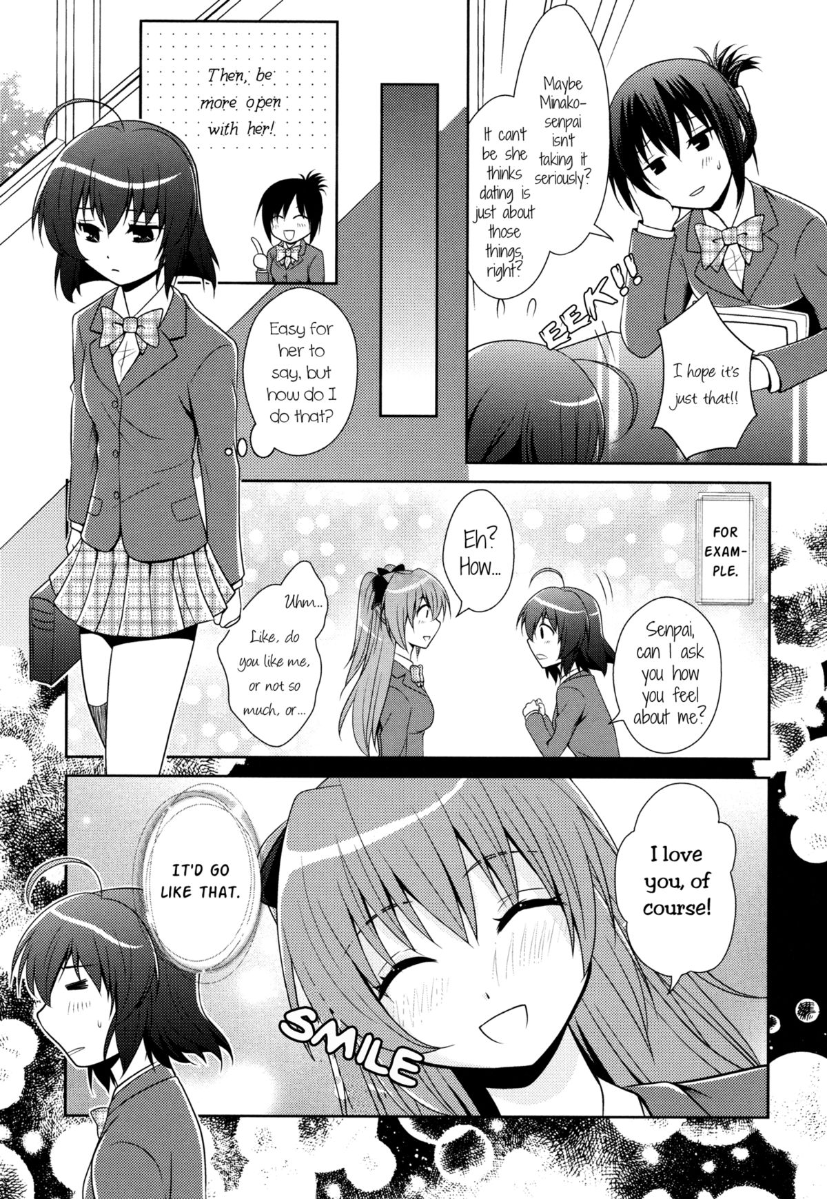 Love Forecast page 3 full