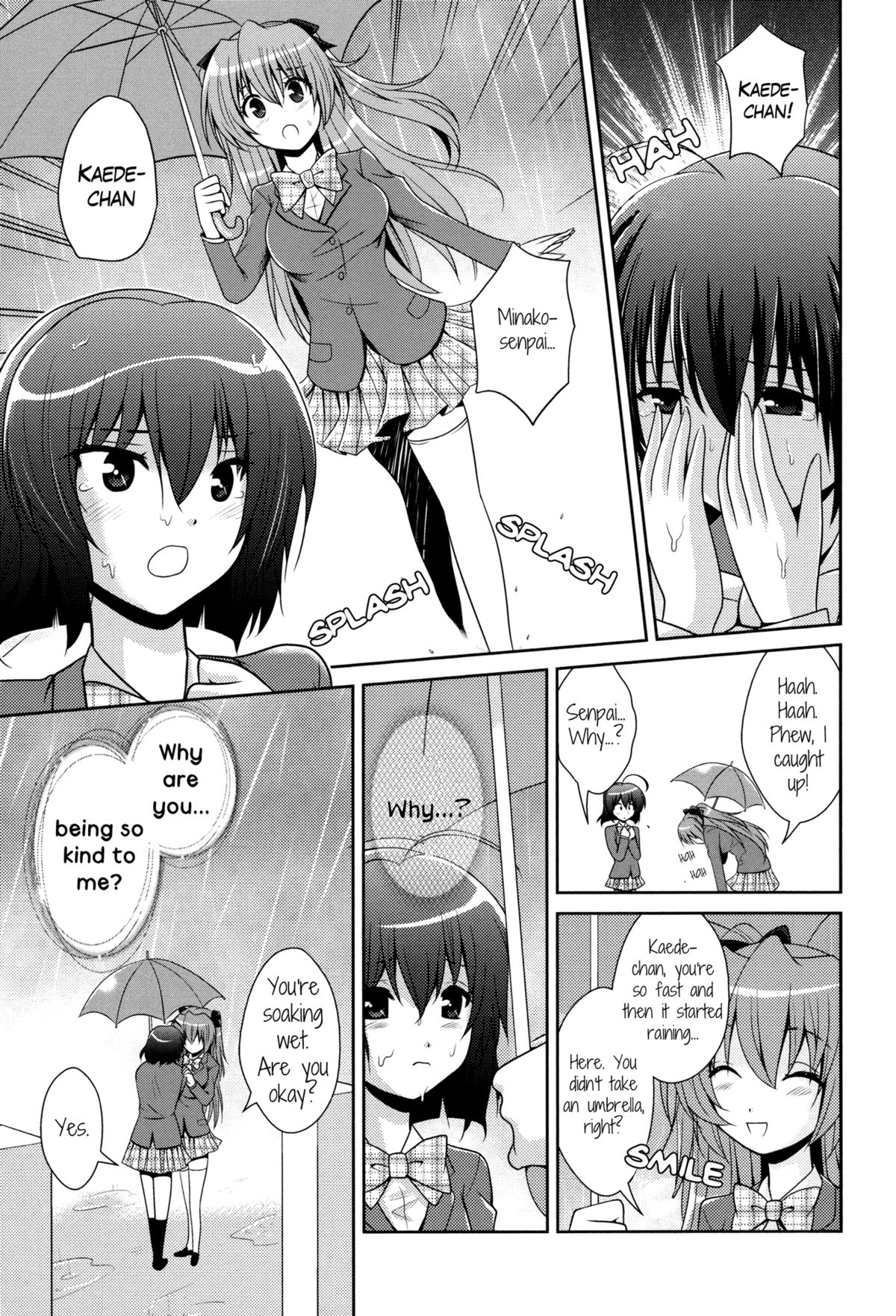 Love Forecast page 9 full