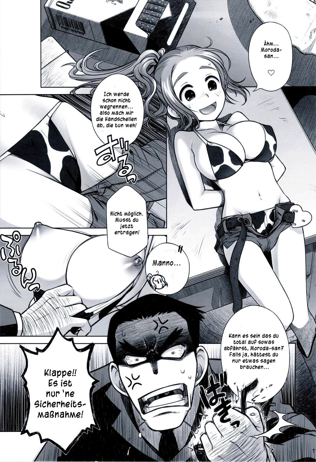 Sorako no Tabi 3 page 10 full