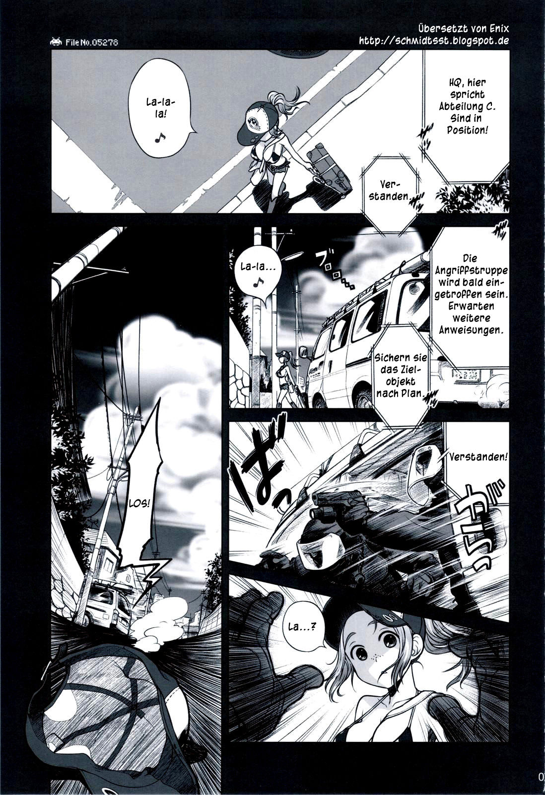 Sorako no Tabi 3 page 2 full