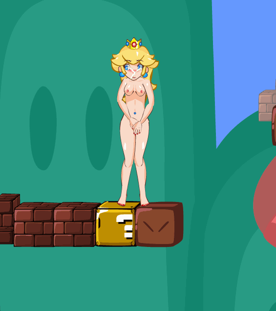 Peach's Untold Tale page 10 full