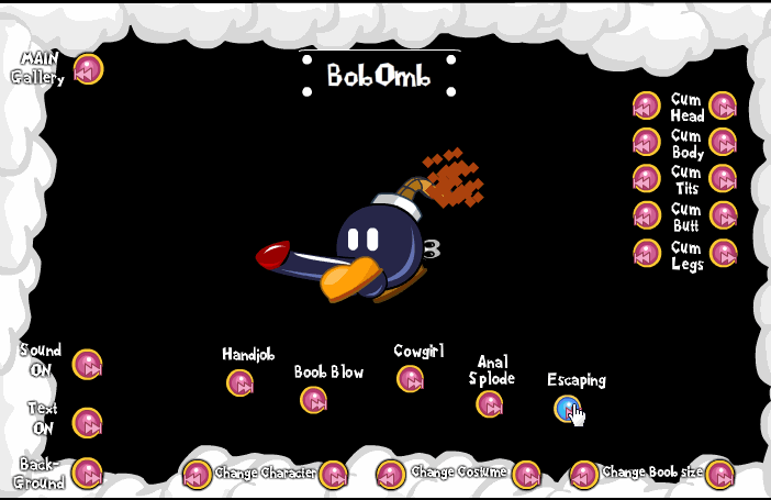 Peach's Untold Tale page 4 full