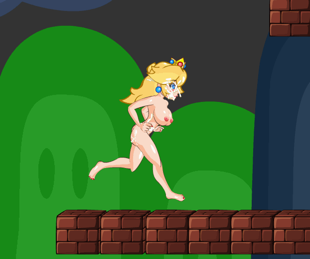 Peach's Untold Tale page 5 full