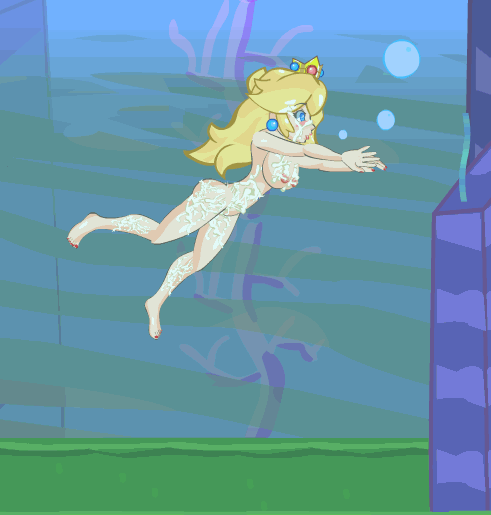 Peach's Untold Tale page 6 full